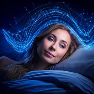 Dreamtime Melodies: Gentle Sleep Sounds - Lofi Rock Vibes