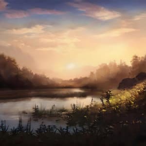 Ears Filled With Paradise - Heavenly Realms