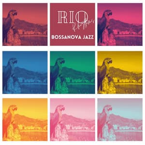 Rio Rhythms: Coffee Shop Jazz - Bossa Nova Brazil