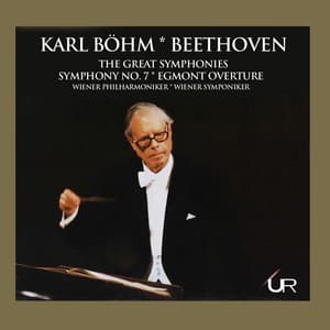 Böhm Conducts Beethoven, Vol. 4 - Ludwig van Beethoven