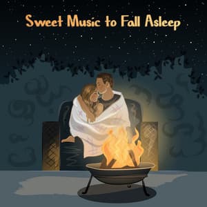 Sweet Music to Fall Asleep - Sleeping Music
