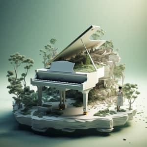 Piano Music: Relaxation Melody Essence - Crickets Tinnitus Relaxation