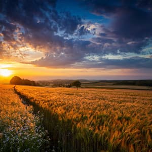 Lofi Suave Ecos Para Una Relajación Tranquila - Lista de reproducción suave y relajada