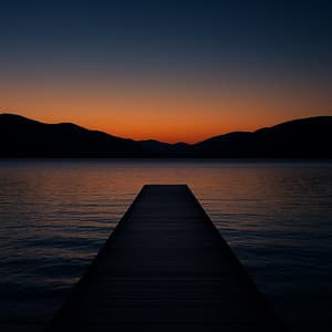 10 PM Wellness: Sleep by Water - Coastal Sounds