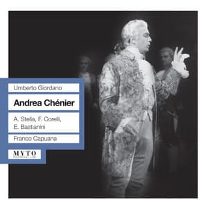 Giordano: Andrea Chenier - Umberto Giordano