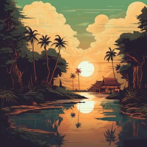 Laid-back - Thai Massage Music