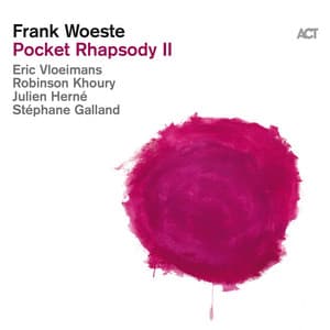 Pocket Rhapsody II - Frank Woeste
