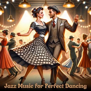 Jazz Music for Perfect Dancing - Night Jazz Party Universe
