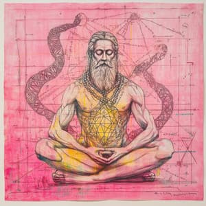 Varaktig Klarsyn: Att Utforska Dina Väsentliga Lärdomar i Livets Regn - Easy Ambient Mind Body Soul Healing Meditation Music