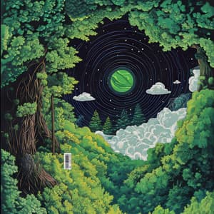 Keys in Rainy Bloom: A Celestial Waltz for Playground Dreams - Classical Piano Academy