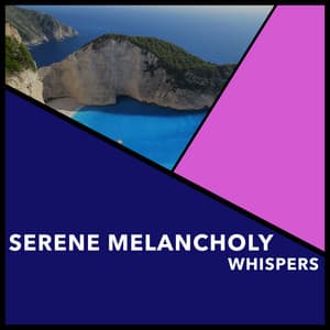 Serene Melancholy Whispers - Reiki Collective