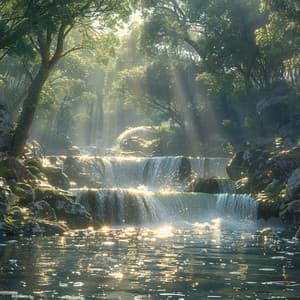 Ríos En Calma: Flujo De Música De Meditación - Música de meditación tranquila