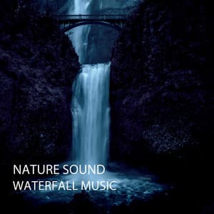 Nature Sound: Waterfall Music - Music For Reading