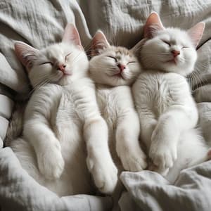 Beneath the Starlight - Music for Cats Peace