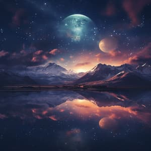 Reflective Lofi Tones: Calming Meditative Music - Meditation Chants