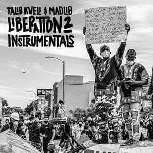 Liberation 2 - Madlib