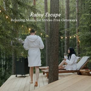 Rainy Escape: Relaxing Music for Stress-Free Getaways - Sweet Rain
