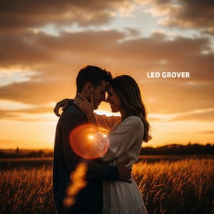 Catch Me Under Amber Skies - Leo Grover