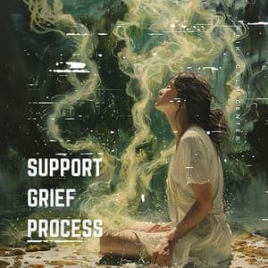 Support Grief Process - Reiki Calm Center