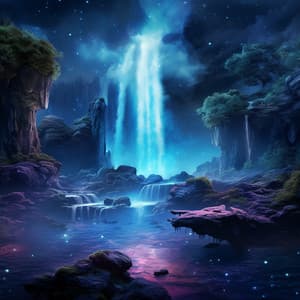 Thunderous Meditative Harmonies: Music for Tranquility - Haruna Fields