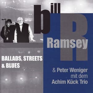 Ballads, Streets & Blues - Bill Ramsey
