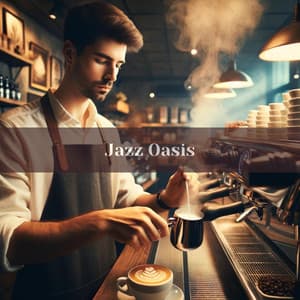 Jazz Oasis: Relaxing Cafe Melodies - Relaxing Music Jazz Universe