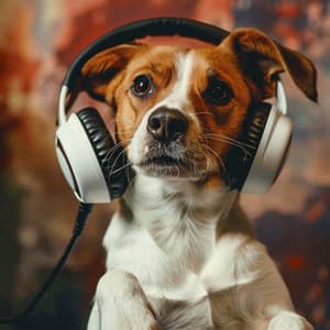 Tail Wag Tunes: Playful Dog Melodies - Dogs music