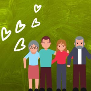 Lonely Background for Moments of Rhythm - Cool Cats 1940s Jazz