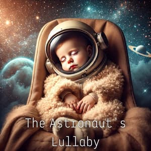 The Astronaut’s Lullaby: Floating Through Dreamspace - Luna Lulu By