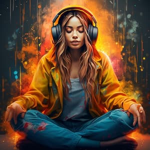 Stereo Respite: Rainfall Melody for Relaxation - Classical Music Station