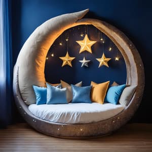 Melodías De La Tierra De Los Sueños: Música Suave Para El Descanso Nocturno - quimera