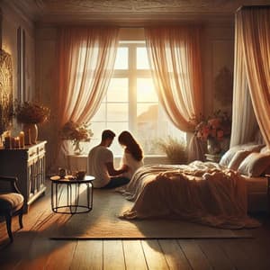 First Morning with You - Romantic Moods Academy