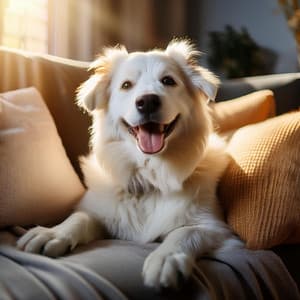 Tonos Calmantes: Música Para La Comodidad De Las Mascotas - El Camino