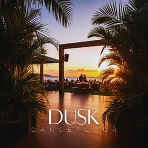 Dusk Dancefloor: Feel the Heat of the Day and the Coolness of the Night - Amapiano City