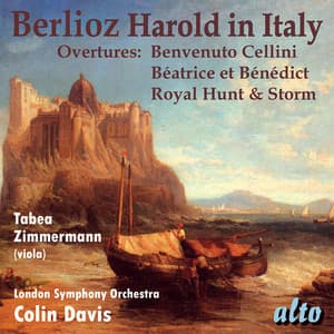 Berlioz: Harold in Italy; Overtures - Hector Berlioz