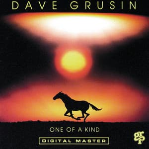One Of A Kind - Dave Grusin