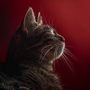 Notas De Ronroneo: Música Calmante Para Gatos - Música para gatos Deluxe