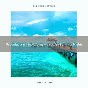 2021 New: Peaceful and Nice Waves Noises for Summer Nights - Baltic Nature Sounds