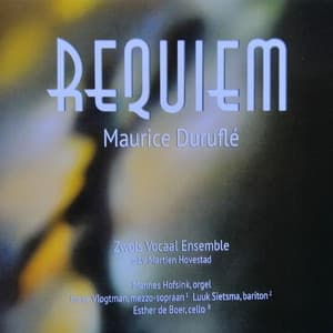 Requiem Maurice Duruflé - Maurice Duruflé