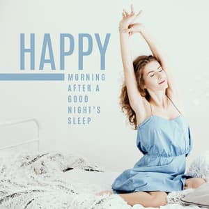 Happy Morning After a Good Night’s Sleep – Cure Insomnia with Soothing Rain Sounds - Rain Music!