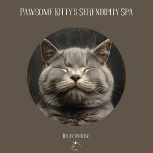 Pawsome Kitty's Serendipity Spa - Relax Your Cat