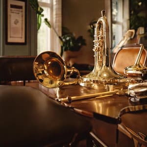 Jazz Melodic Flow: Timeless Cool Music - Coffee Shop Vibes