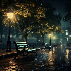 Relaxation Rain: Symphony Of Peace - Instrumental Music Academy