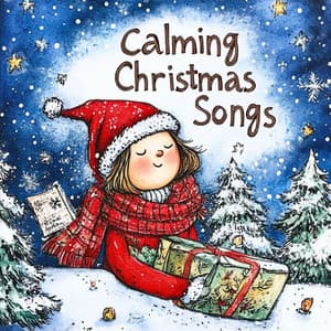 Calming Christmas Songs - Christmas Carols Song