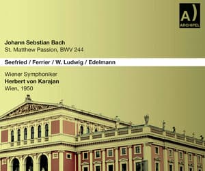 J.S. Bach: St. Matthew Passion, BWV 244 - Johann Sebastian Bach