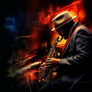 Soulful Rhythms: Jazz Explorations - Late Night Jazz Lounge