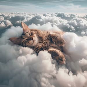 Música Pacífica Para La Relajación De Los Gatos - Música para dormir Gatos