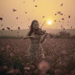 Gentle Moon Bloom - Slower