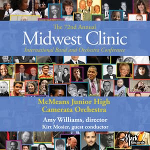 2018 Midwest Clinic: McMeans Junior High Camerata Orchestra - McMeans Junior High Camerata Orchestra