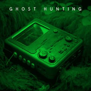 Ghost Hunting - Halloween Themed Music - Scary Halloween Night Ambient
